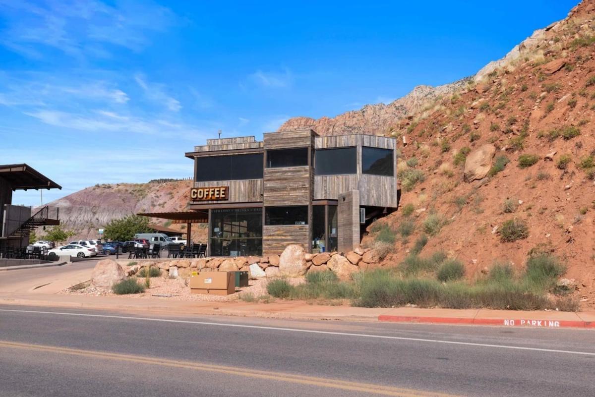 Апартаменты The Loft At Zion Спрингдейл Экстерьер фото