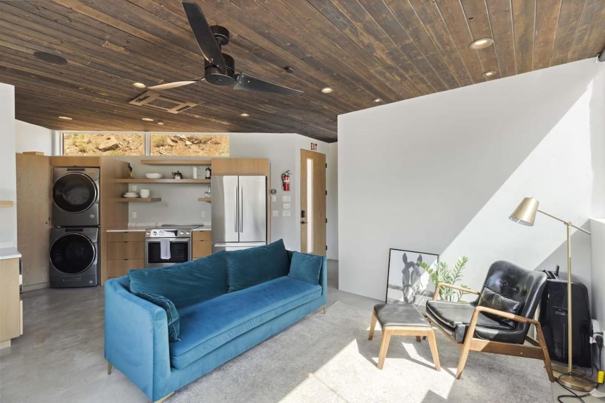 Апартаменты The Loft At Zion Спрингдейл Экстерьер фото