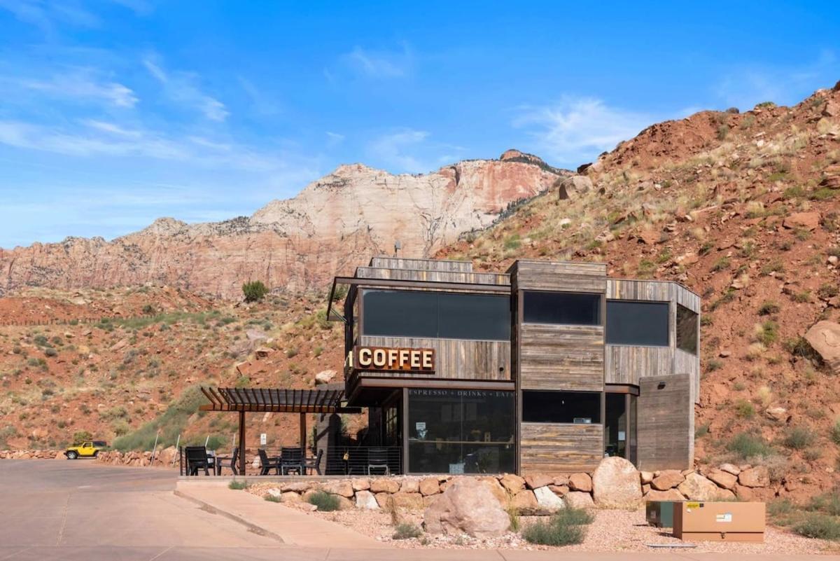 Апартаменты The Loft At Zion Спрингдейл Экстерьер фото